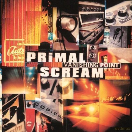 Primal Scream: Vanishing Point [2xWinyl]