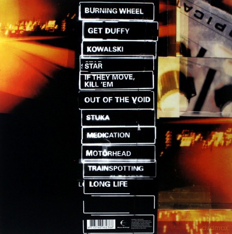 Primal Scream: Vanishing Point [2xWinyl]