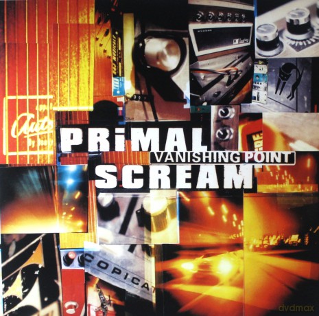 Primal Scream: Vanishing Point [2xWinyl]