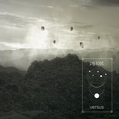 Pg.Lost: Versus (Limited-Tour) (Clear) [2xWinyl]