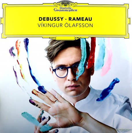 Vikingur Olafsson: Vikingur Olafsson - Debussy/Rameau [2xWinyl]