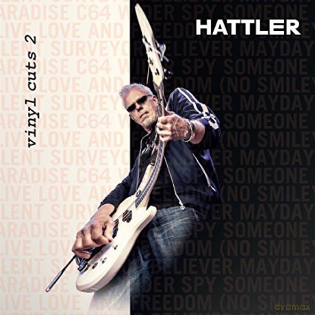Hattler: Vinyl Cuts 2 (Limited) [Winyl]