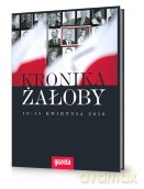Kronika żałoby [KSIĄŻKA]