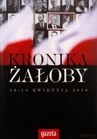 Kronika żałoby [KSIĄŻKA]