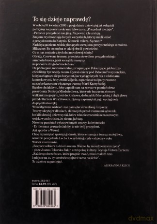 Kronika żałoby [KSIĄŻKA]