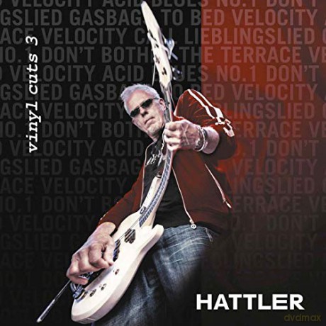 Hattler: Vinyl Cuts 3 (Limited) [Winyl]