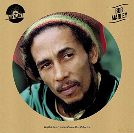 Marley,Bob: VinylArt, The Premium Picture Disc Collection [Winyl]