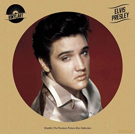 Presley,Elvis: VinylArt, The Premium Picture Disc Collection [Winyl]