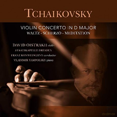 Tchaikovsky,P.I.: Violinkonzert op.35 [Winyl]