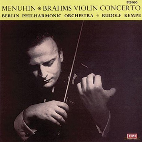 Menuhin,Yehudi: Violinkonzert op.77 [Winyl]