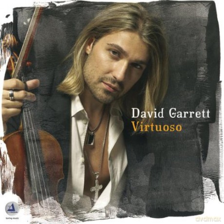 Garrett,David: Virtuoso [Winyl]