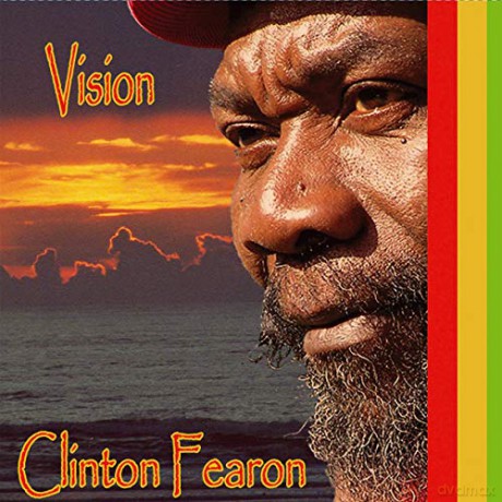 Clinton Fearon: Vision (Reissue) [Winyl]