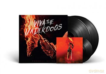 Parkway Drive: Viva The Underdogs (Black Vinyl + 3 Track 7") [3xWinyl]