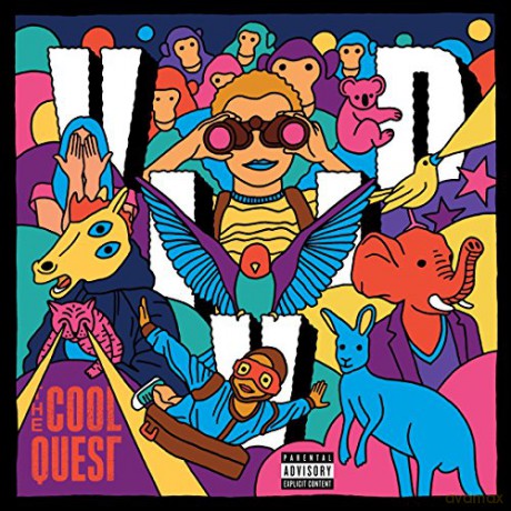 Cool Quest,the: Vivid [2xWinyl]