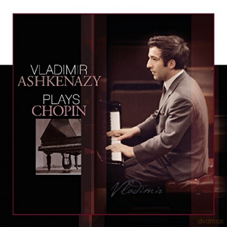Chopin,F.: Vladimir Ashkenazy plays Chopin [Winyl]