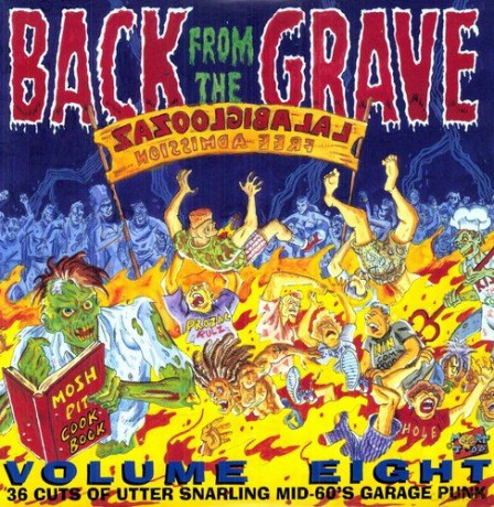 Vol.8 - Back From The Grave [2xWinyl]