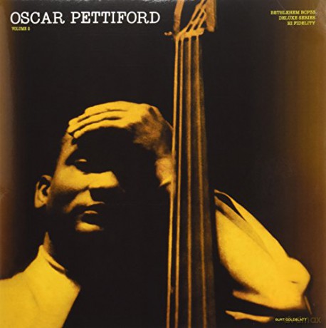 Oscar Pettiford: Volume 2 (remastered) (Limited) [Winyl]