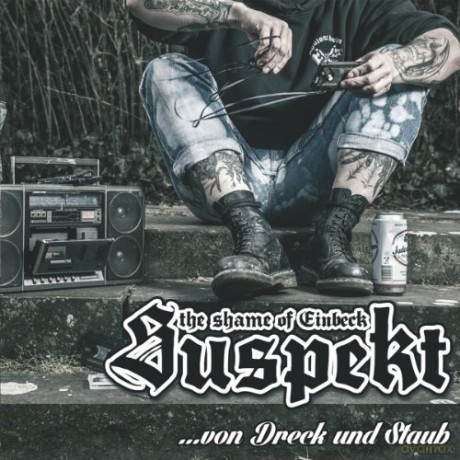 Suspekt: Von Dreck und Staub [Winyl]