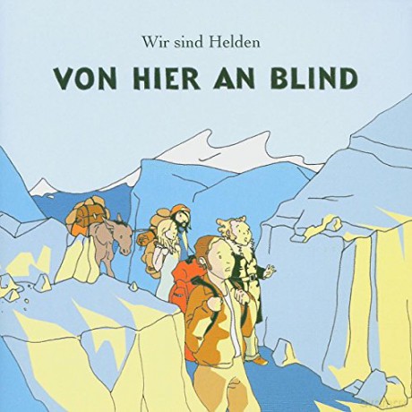 Wir Sind Helden: Von hier an blind (Yellow) [Winyl]