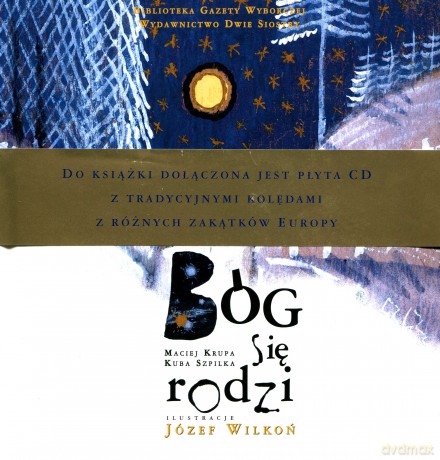 Bóg się rodzi - Maciej Krupa [KSIĄŻKA]