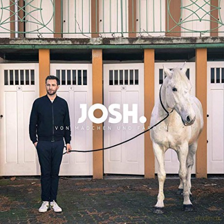 Josh.: Von M¤dchen und Farben [Winyl]