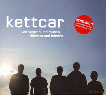 Kettcar: Von Spatzen und Tauben, Dchern und Hnden [Winyl]