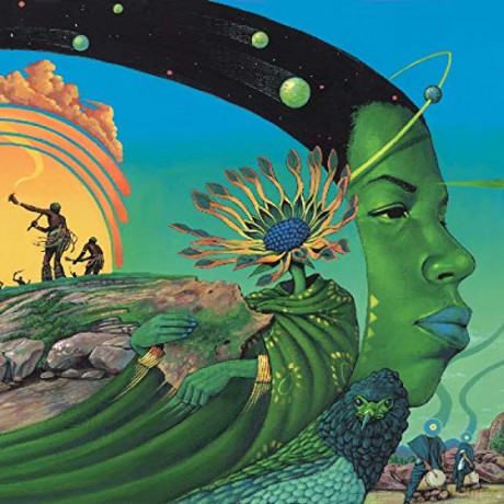 Georgia Anne Muldrow: Vweto II [Winyl]