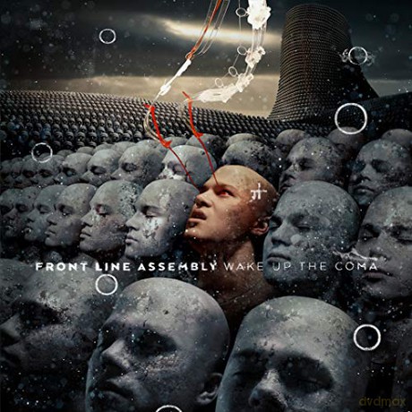 Front Line Assembly: Wake Up The Coma [2xWinyl]