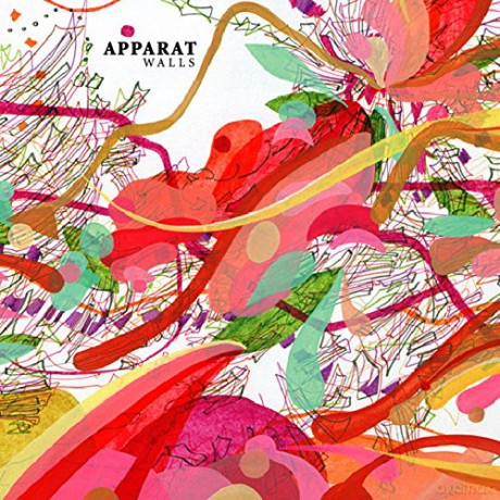 Apparat: Walls (Limited) [2xWinyl]