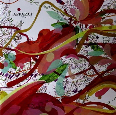 Apparat: Walls (Limited) [2xWinyl]