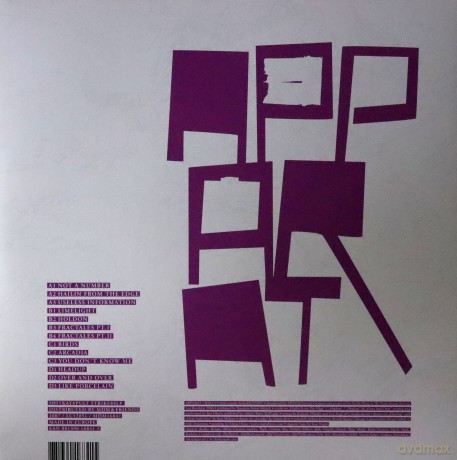 Apparat: Walls (Limited) [2xWinyl]