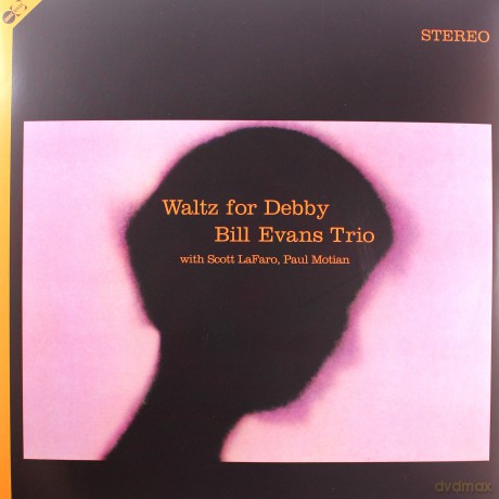 Bill Evans Trio: Waltz For Debby [Winyl]