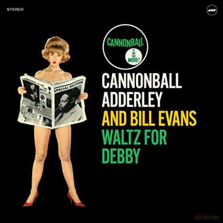 Cannonbal and Bill Evans Adderley: Waltz For Debby (remastered) (Limited) [Winyl]