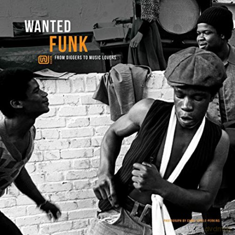 Wanted Funk [Winyl]