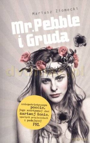 Mr. Pebble i Gruda - Mariusz Ziomecki [KSIĄŻKA]