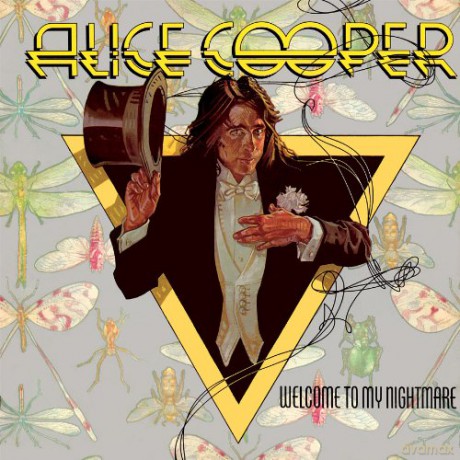 Alice Cooper: Welcome To My Nightmare (Limited) [Winyl]