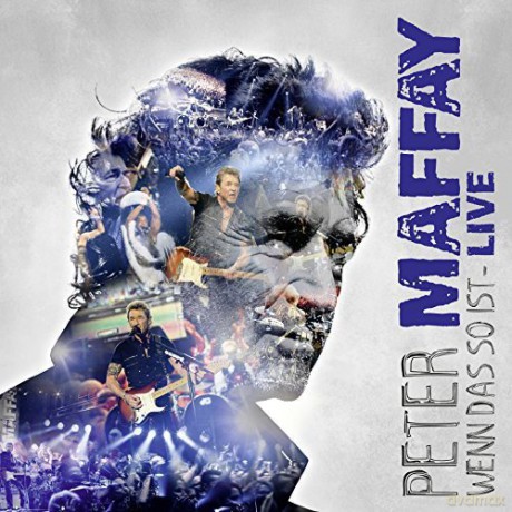 Maffay,Peter: Wenn das so ist: Live [3xWinyl]