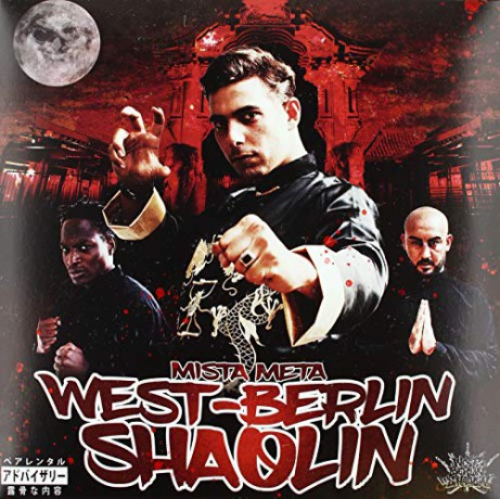 Mista Meta: Westberlin Shaolin [Winyl]