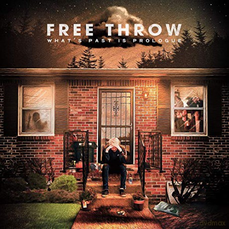 Free Throw: What's Past Is Prologue (Bronze) [Winyl]