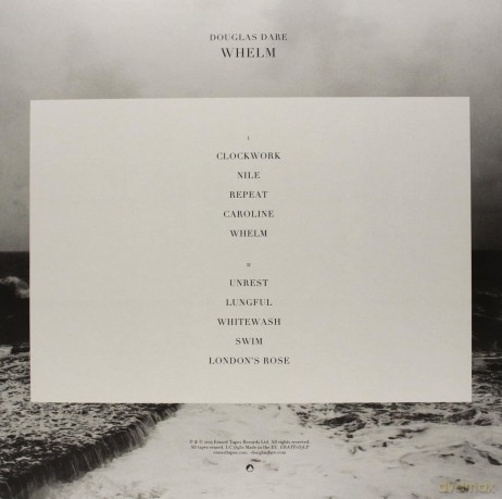 Dare,Douglas: Whelm [Winyl]