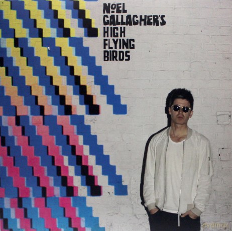 Noel Gallagher's High Flying Birds: Where The City Meets The Sky: Chasing Yesterday - The Remixes [2xWinyl]