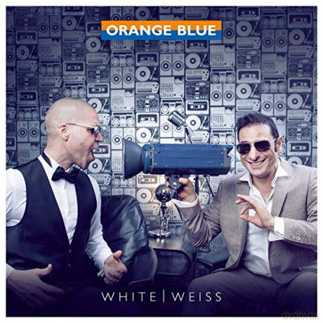 Orange Blue: White | Weiss [2xWinyl]