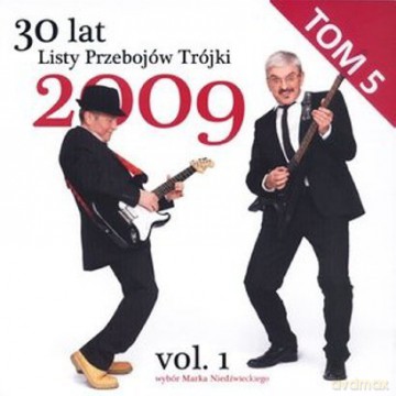 30 Lat Listy Przebojów Trójki (Tom 5): Rok 2009 vol. 1 (digibook) [CD]