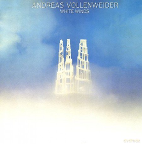 Andreas Vollenweider: White Winds [Winyl]