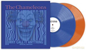 The Chameleons: Why Call It Anything (Special) (Colored) [Winyl]