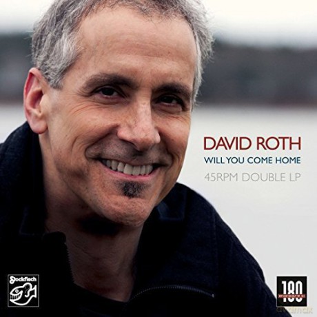 David Roth: Will You Come Home [2xWinyl]