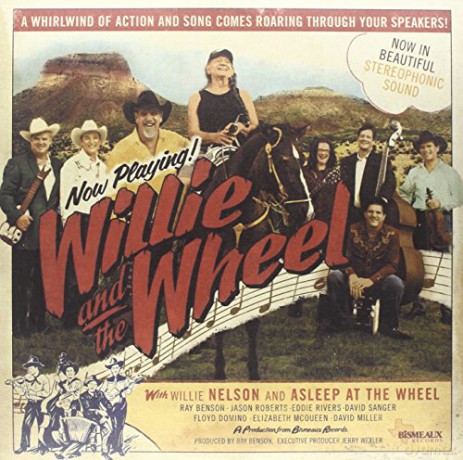 Nelson,Willie: Willie And The Wheel [Winyl]