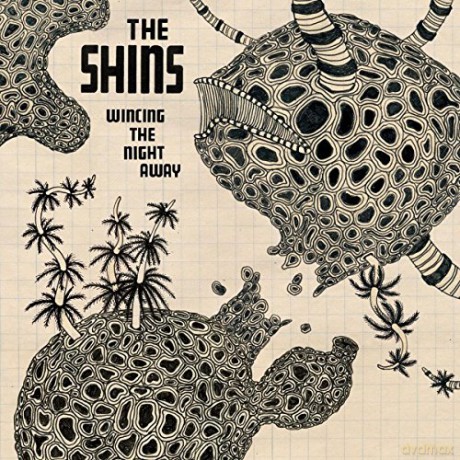 Shins,the: Wincing The Night Away (Limited) (Silver) [Winyl]