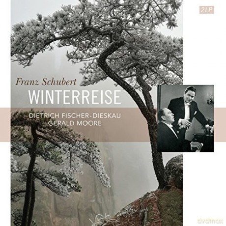 Schubert,F.: Winterreise D.911 [2xWinyl]