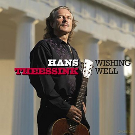 Hans Theessink: Wishing Well (Limited) [Winyl]